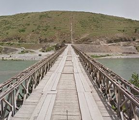 Muhurr bridge Muhurr bridge